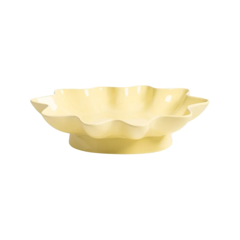 Kom Sun ovaal butter 33cm
