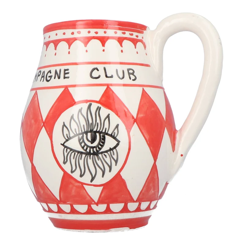 Champagne waterkaraf Circus Eye