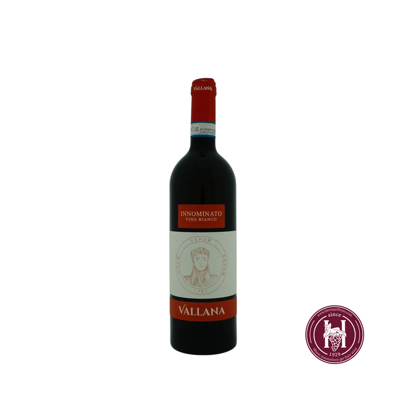 Innominato Colline Novaresi bianco - Antonio Vallana e Figlio - 2022 - 0.75 L - Italië - Piëmonte - Wit