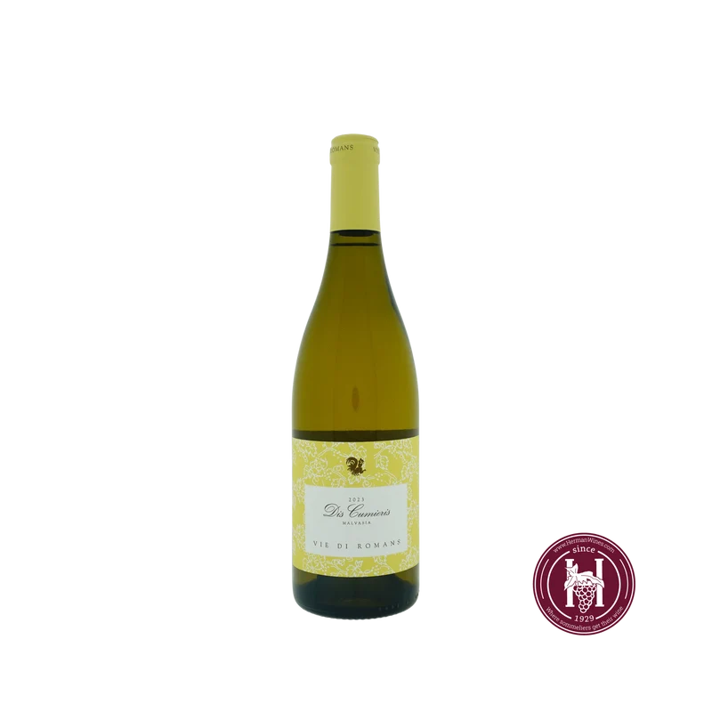Dis Cumieris Malvasia - Vie di Romans - 2023 - 0.75 L - Italië - Friuli-Venezia Giulia - Wit
