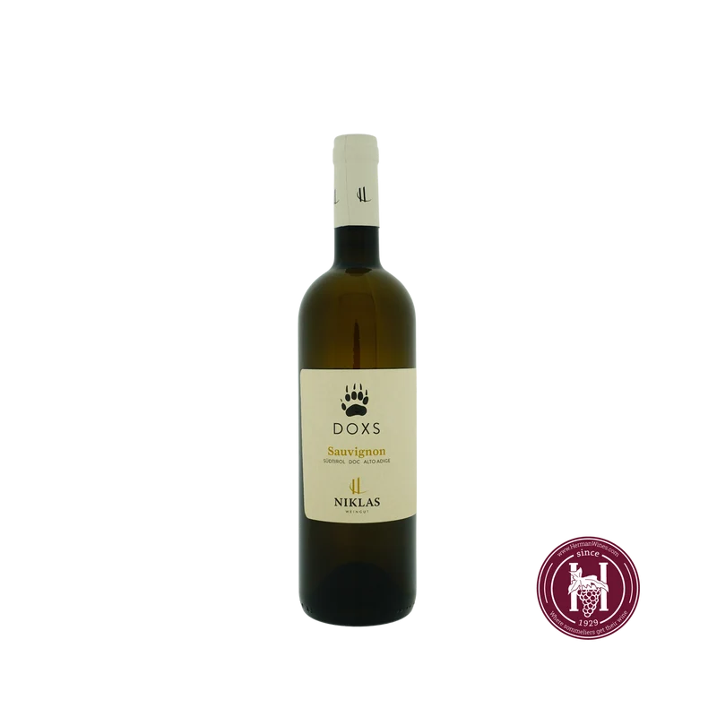 Sauvignon Doxs - Weingut Niklas - 2023 - 0.75 L - Italië - Zuid-Tirol Trentino Bolzano - Wit