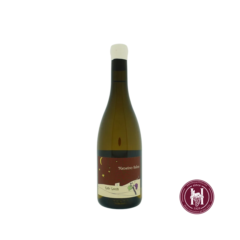 Menetou Salon blanc - Domaine Eric Louis - 2024 - 0.75 L - Frankrijk - Loire - Wit