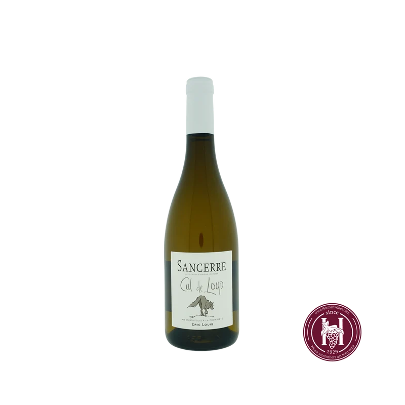 Sancerre Cul de Loup - Domaine Eric Louis - 2022 - 0.75 L - Frankrijk - Loire - Wit