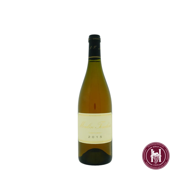 Coteaux du Layon - Vignobles Touchais - 2015 - 0.75 L - Frankrijk - Loire - Wit