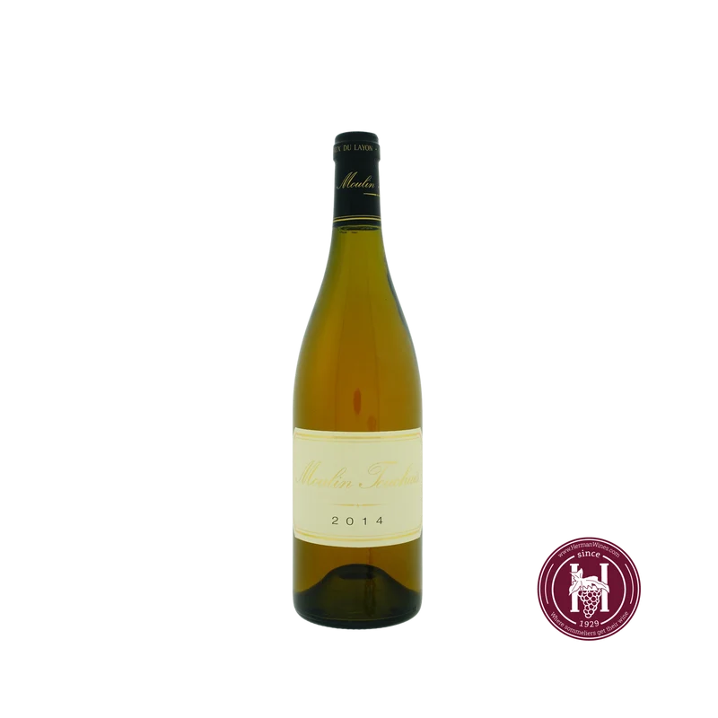 Coteaux du Layon - Vignobles Touchais - 2014 - 0.75 L - Frankrijk - Loire - Wit