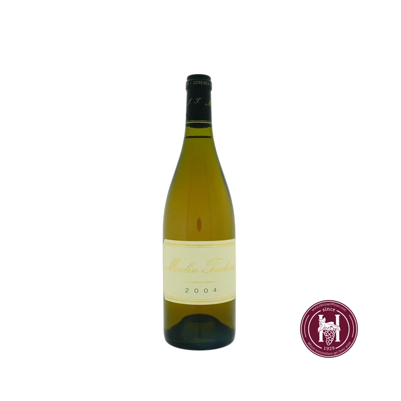 Coteaux du Layon - Vignobles Touchais - 2004 - 0.75 L - Frankrijk - Loire - Wit