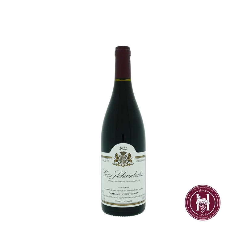 Gevrey Chambertin - Domaine Joseph Roty - 2022 - 0.75 L - Frankrijk - Bourgogne - Rood