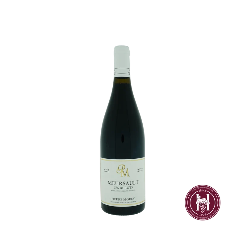 Meursault les Durots rouge - Domaine Pierre Morey - 2022 - 0.75 L - Frankrijk - Bourgogne - Rood