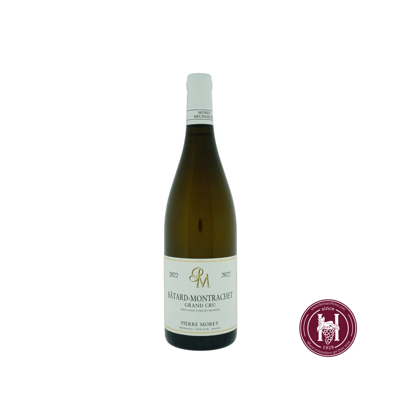 Batard Montrachet G.C. - Domaine Pierre Morey - 2022 - 0.75 L - Frankrijk - Bourgogne - Wit
