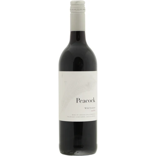 Peacock Wild Ferment Merlot