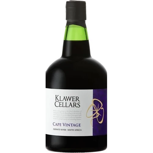 Klawer Cellars Cape Vintage