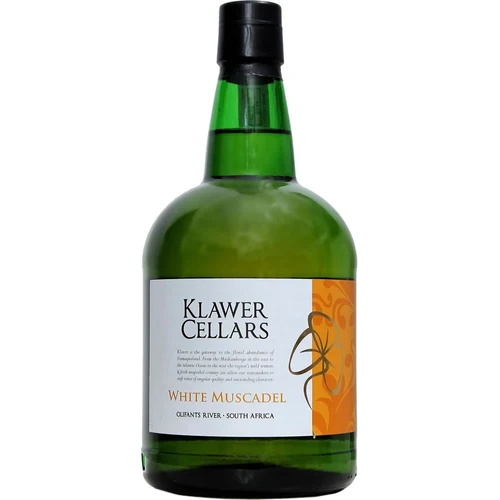 Klawer Cellars White Muscadel