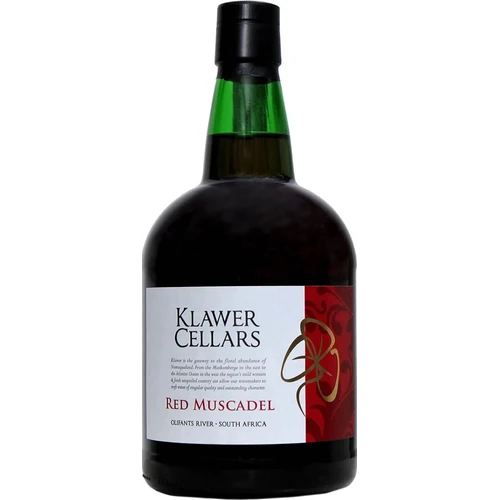 Klawer Cellars Red Muscadel