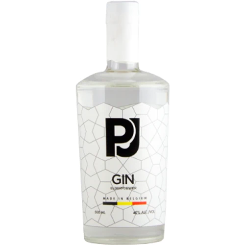 PJ Gin Elderflower