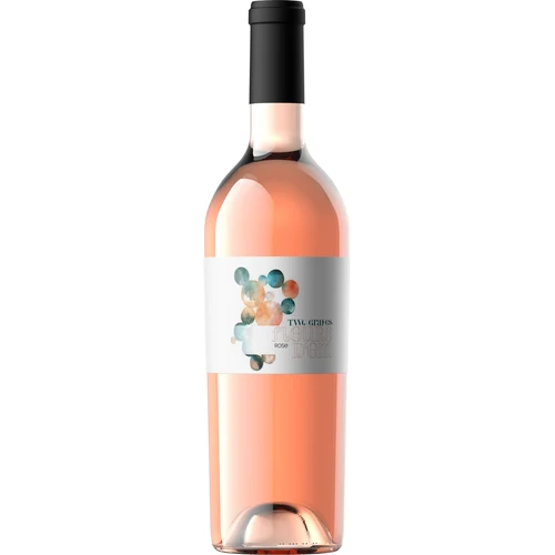 Fleur d'Em Two Grape Cynsault Syrah Rose