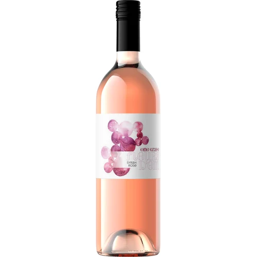 Fleur d'Em One Grape Syrah Rose