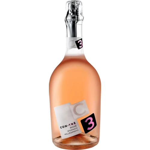 Con-Tre Rose Spumante millesimato
