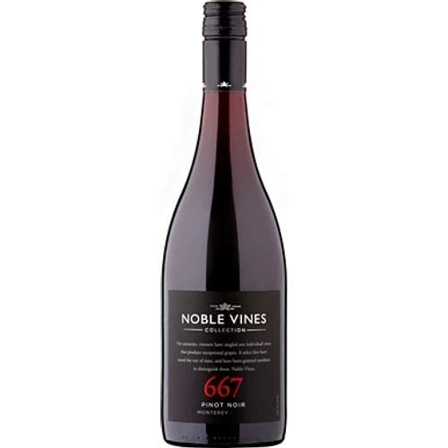 Noble Vines Colections 667 Pinot Noir