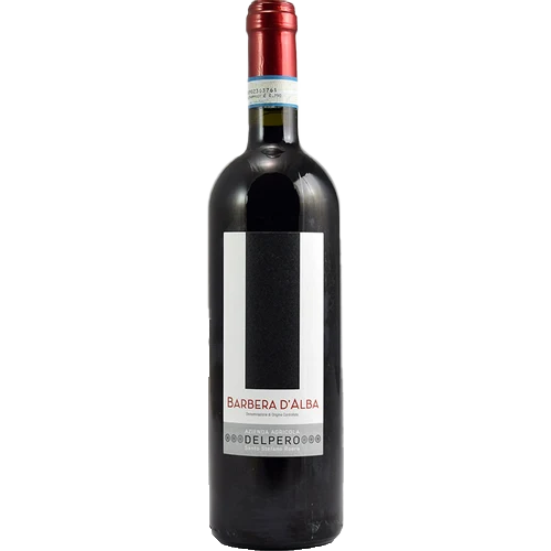 Delpero Barbera d'Alba 2017