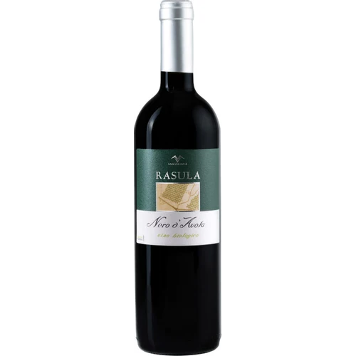 Maggio Vini Rasula Nero d´Avola Bio