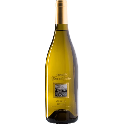 Vigna di Pettineo Grillo