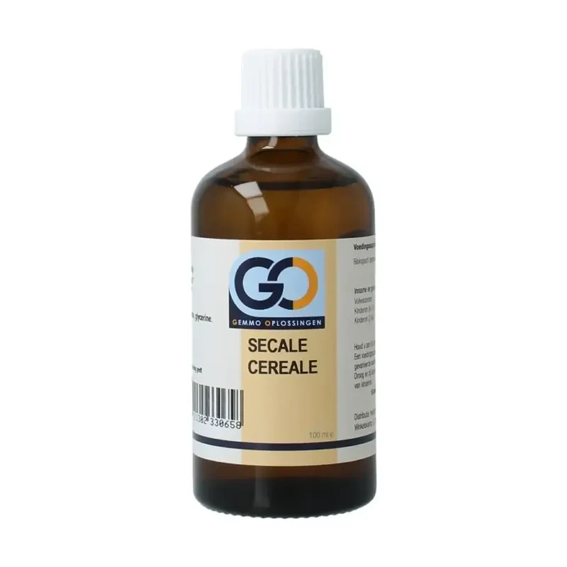 GO Secale cereale biologisch 100 ml