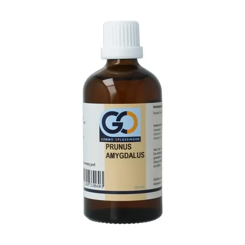 GO Prunus amygdalus biologisch 100 ml