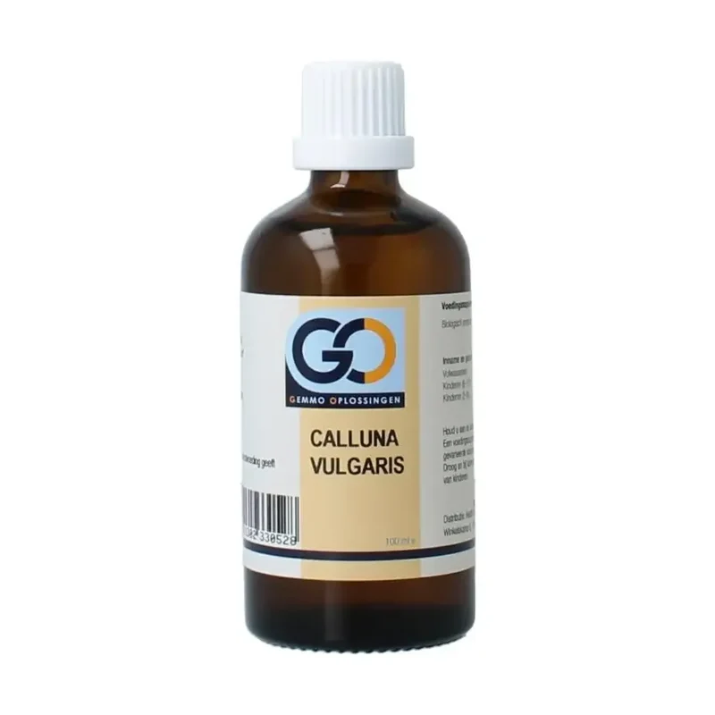 GO Calluna vulgaris biologisch 100 ml