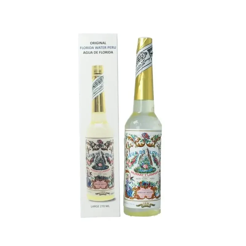 Lanman & Kemp Florida water groot 270 ml