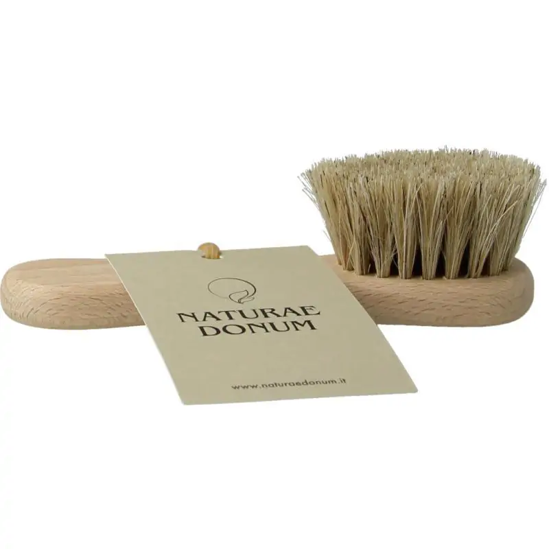Naturae Donum gezichtsscrub borstel