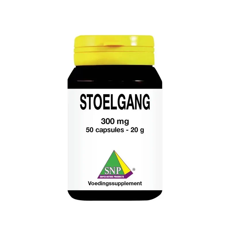 SNP Stoelgang 50 capsules