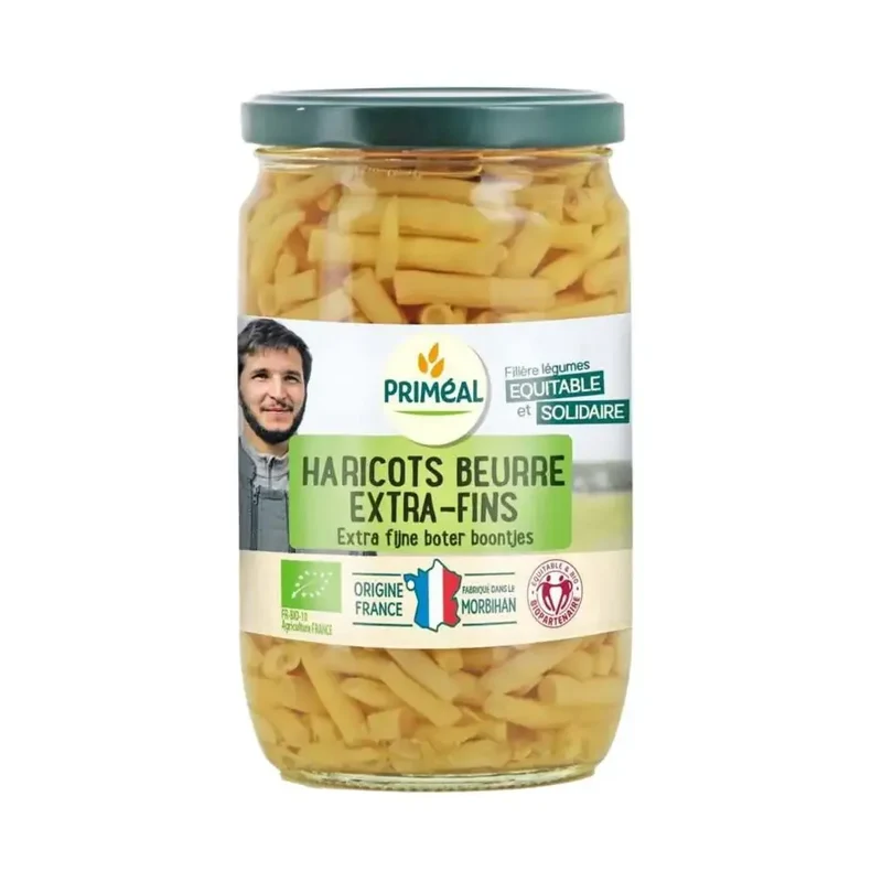 Primeal Boterbonen extra dun uit Frankrijk 660 gram