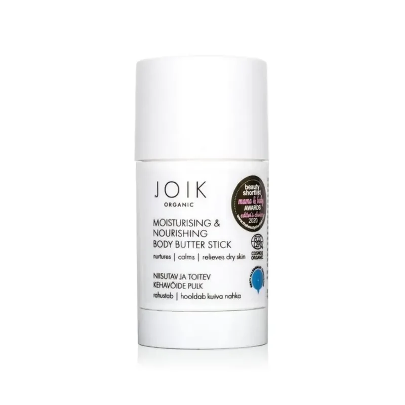 Joik Body butter stick moisturising & nourishing 80 ml
