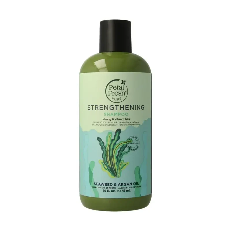 Petal Fresh Shampoo seaweed & argan 475 ml