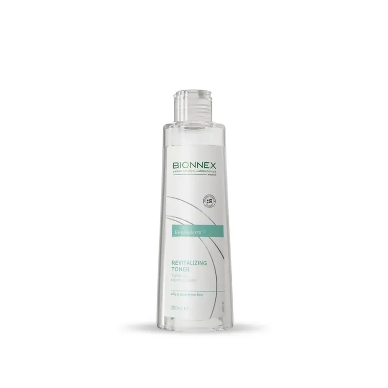 Bionnex Rensaderm toner revitalizing 200 ml