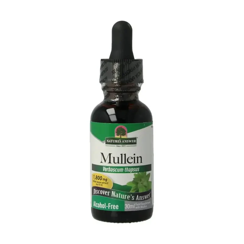 Natures Answer Koningskaars extract 30 ml
