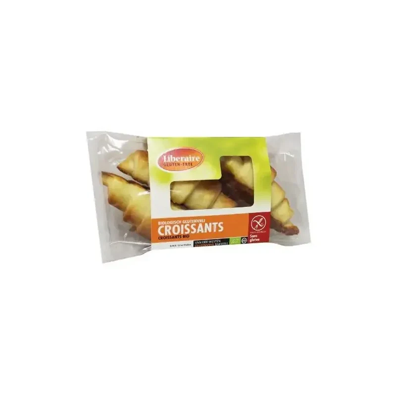 Liberaire Croissants 3 stuks