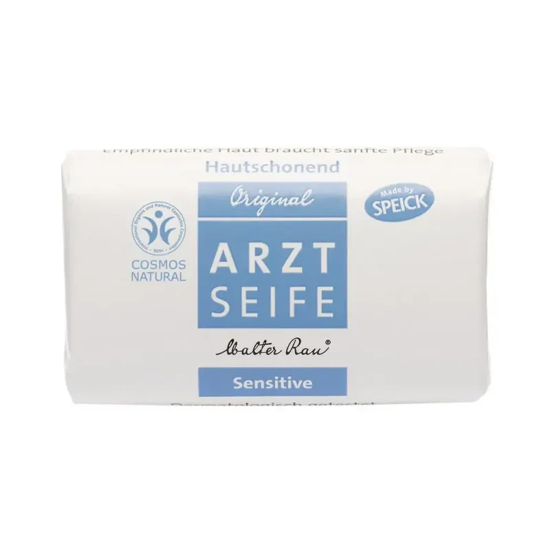 Speick Arztseife sensitive zeep 100 gram