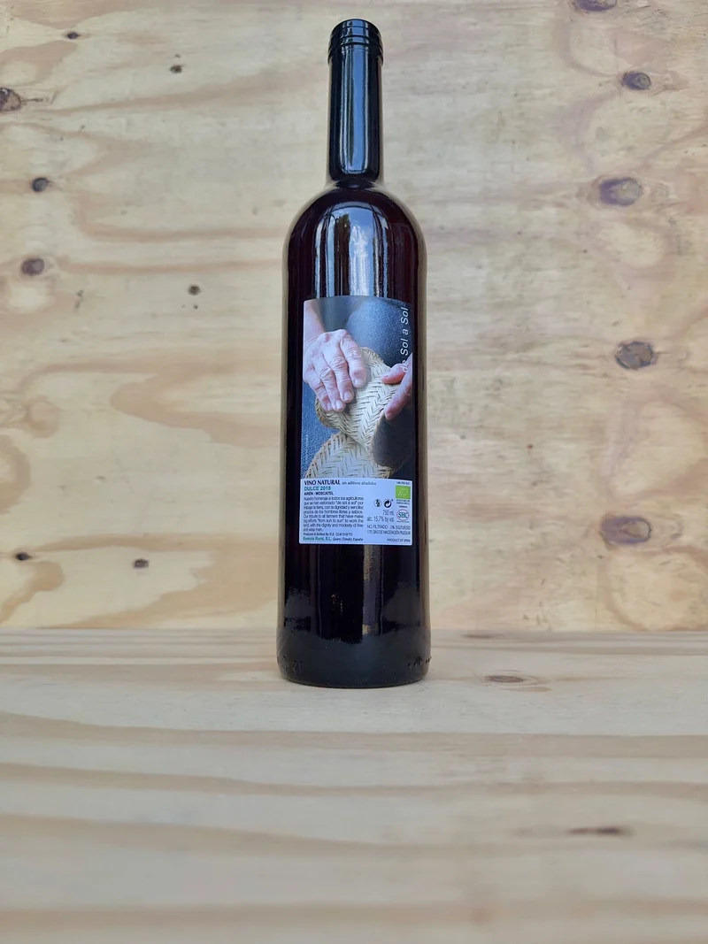 Esencia Rural - Le Sol A Sol Dulce Naturel 2018