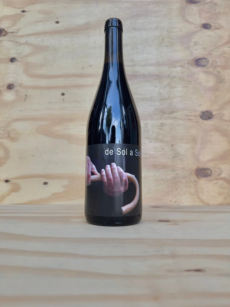 Esencia Rural - De Sol a Sol Tempranillo Naturel 2021