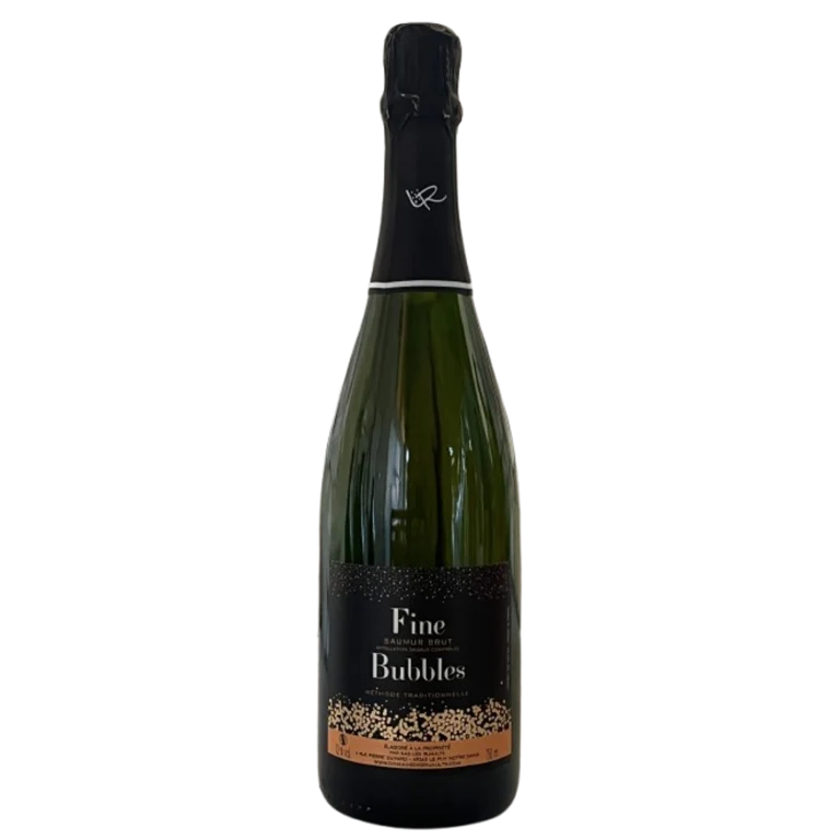 Fine Bubbles' AOC Saumur Brut Blanc
