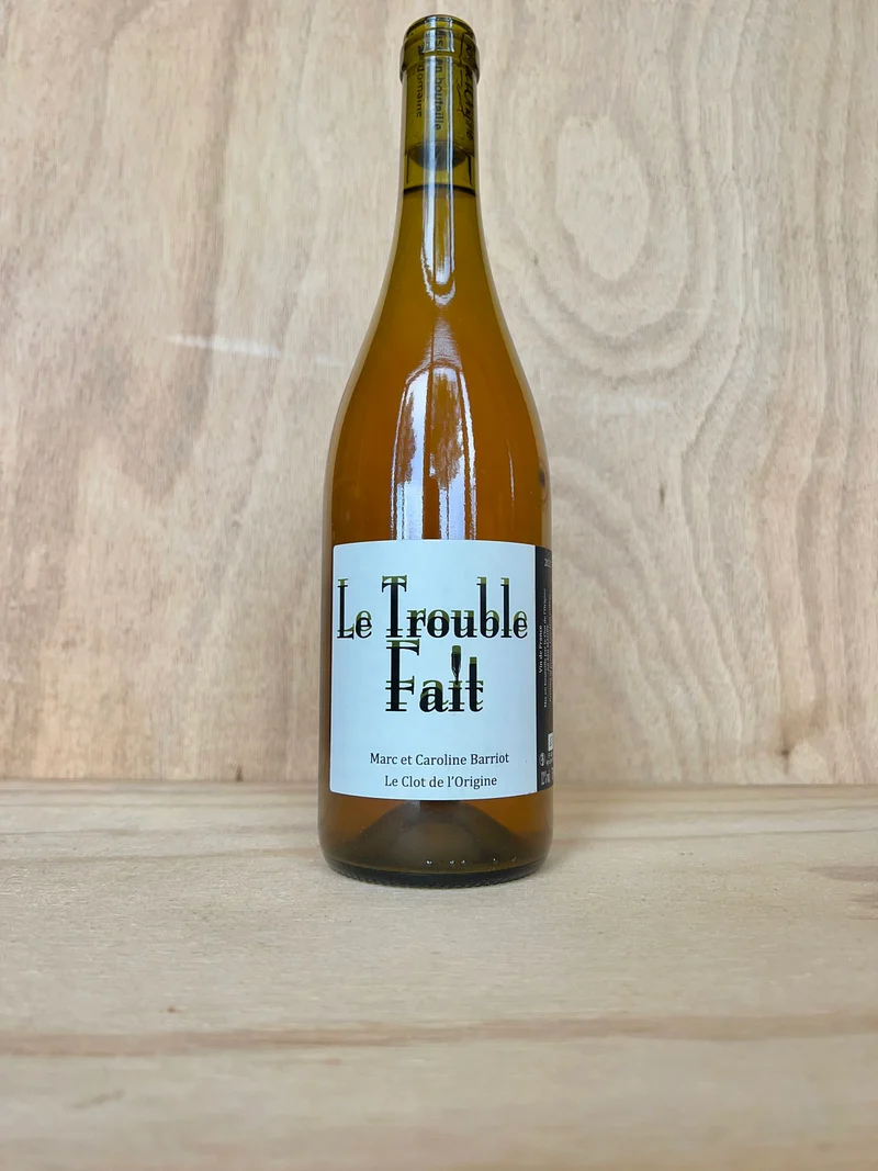 Clot de l'Origine - Trouble Fait 2023