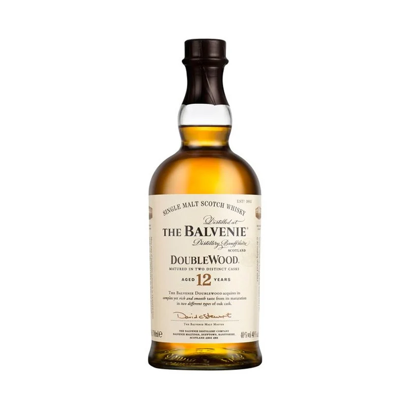 Balvenie 12 year Double Wood 0,7ltr
