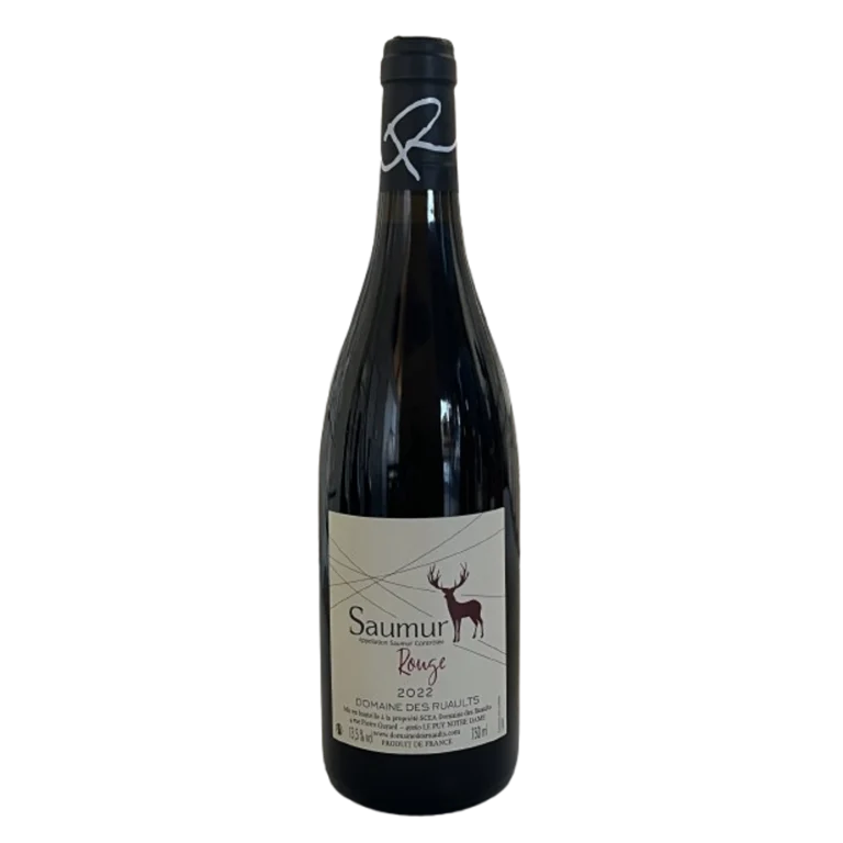 AOC Saumur Rouge