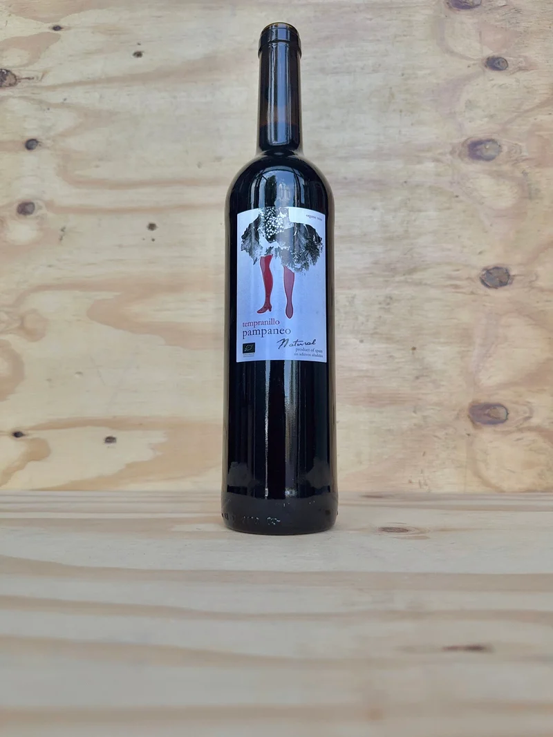 Esencia Rural - Pampaneo Tempranillo Naturel 2025