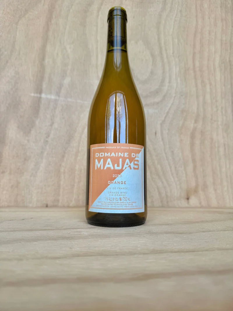 Domaine de Majas - Orange 2024