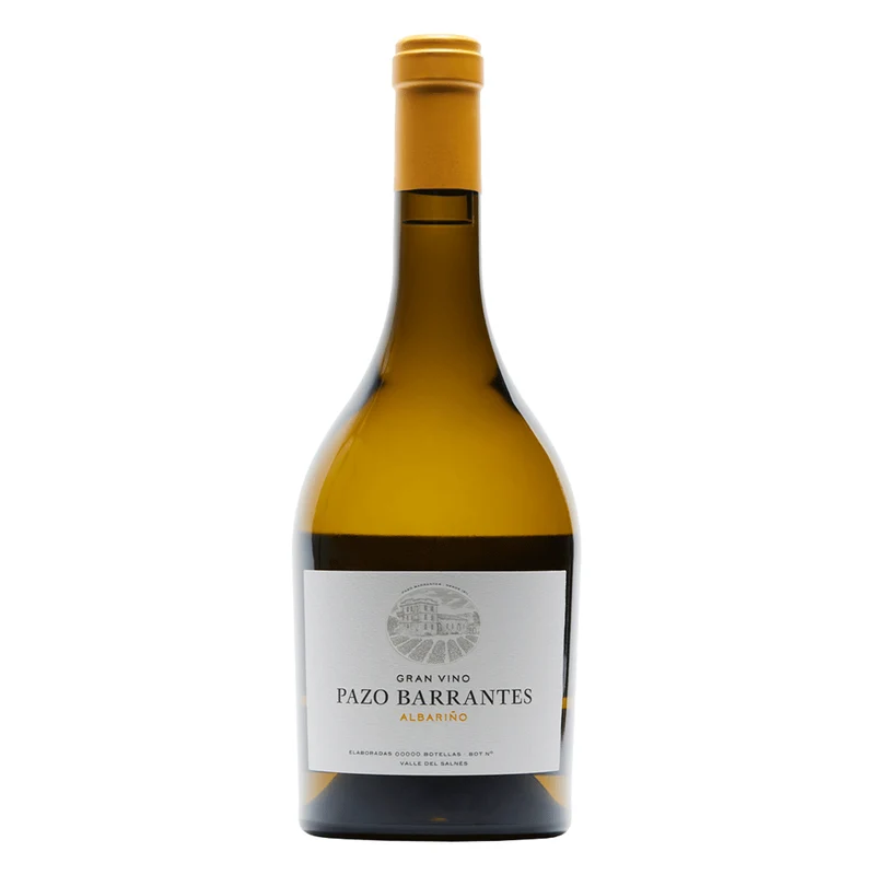 Pazo Barrantes Albariño