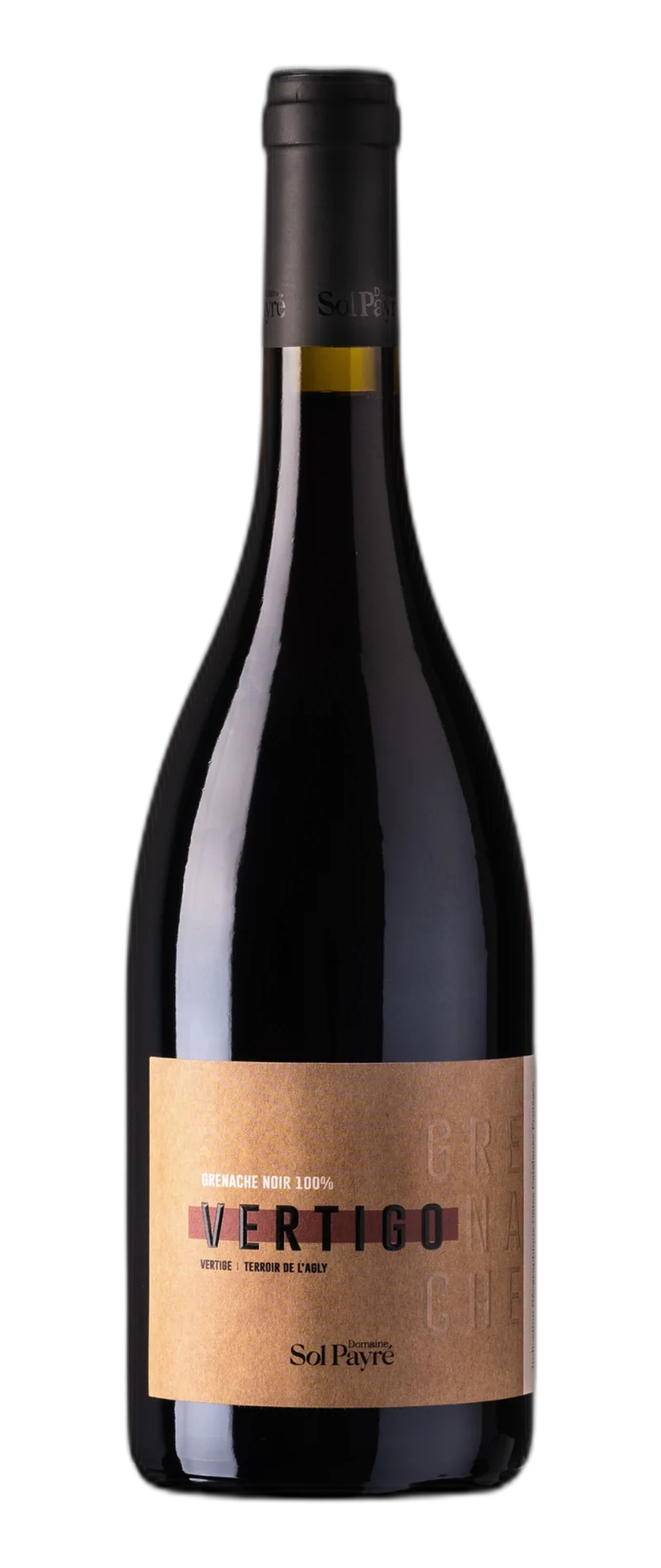 Vertigo Rouge