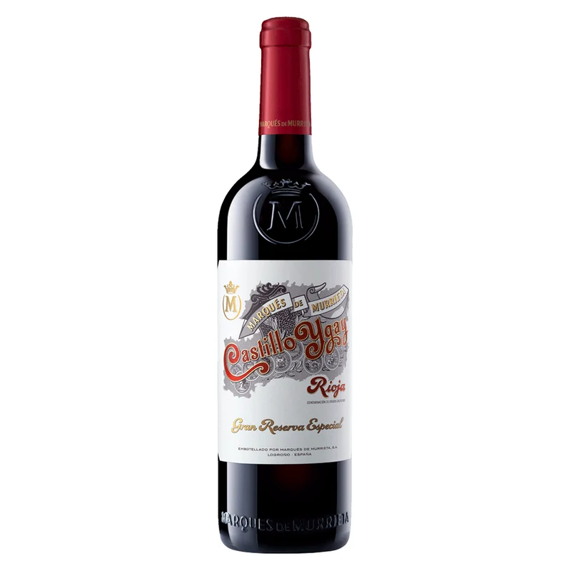 Marques de Murrieta Rioja Castillo Ygay Gran Reserva Especial