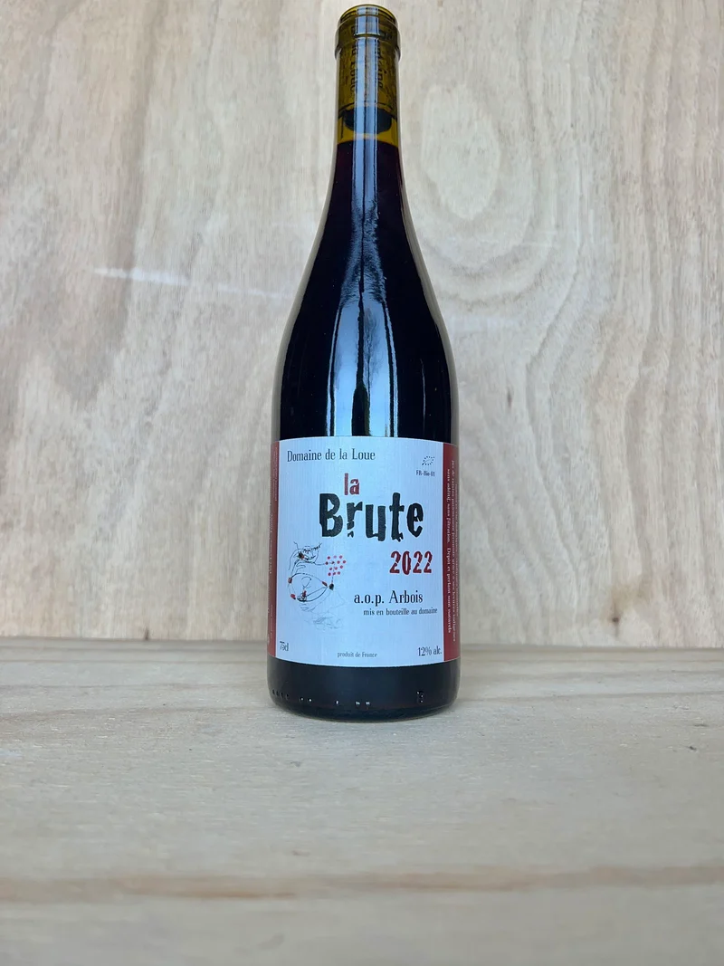 Domaine de La Loue - La Brute 2022